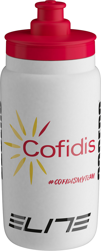 Cofidis Drikkedunk 550ml til Elite FLY Teams 2024