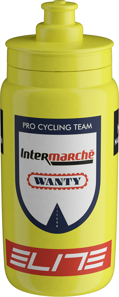 Elite FLY Teams 2024 Intermarché Wanty Vandflaske - 550ml