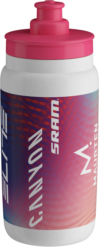 Elite FLY Teams 2024 Canyon Sram Drikkeflaske - 550ml