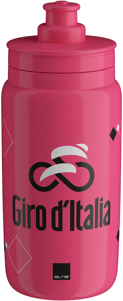 Elite FLY Giro d'Italia 2024 Drikkedunk - 550ml - Pink