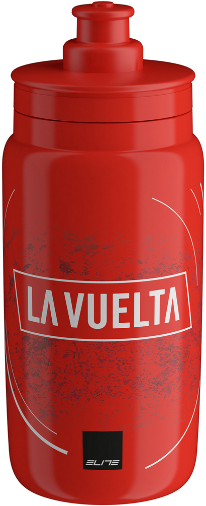 Elite FLY Vuelta Ikonisk Rød 2024 Drikkeflaske - 550ml