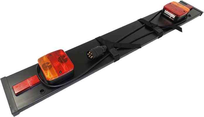 Buzzrack Lygtebom med remme 100 cm