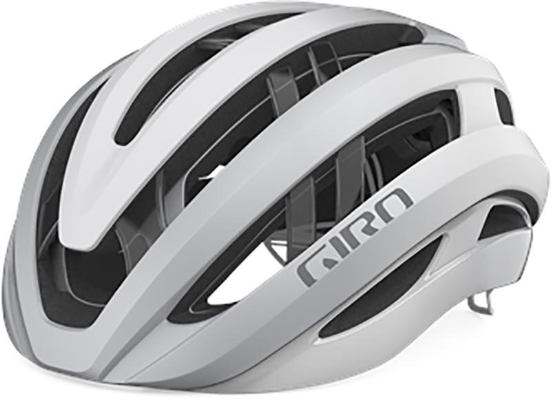 Giro Aries Spherical MIPS Hjelm - Hvid (small)