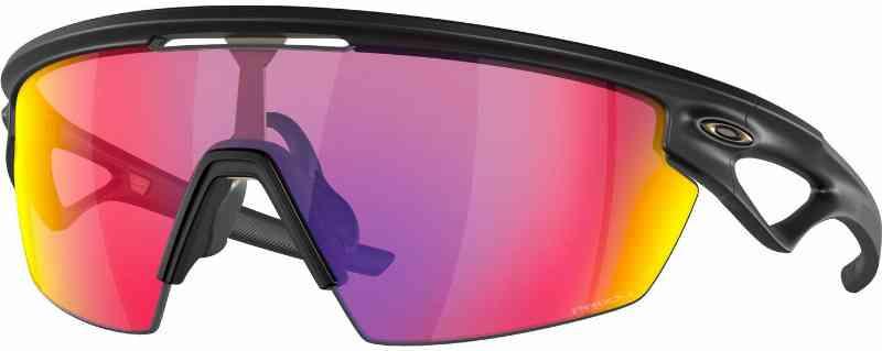 Oakley Sphaera - MATTE SORT / PRIZM VEJ