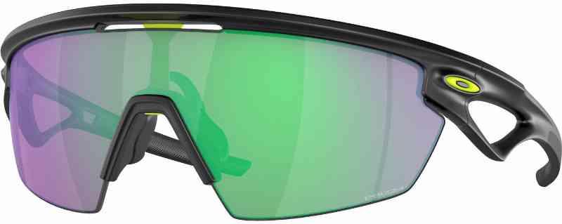 Oakley Sphaera - Mat Sort / Prizm Road Jade