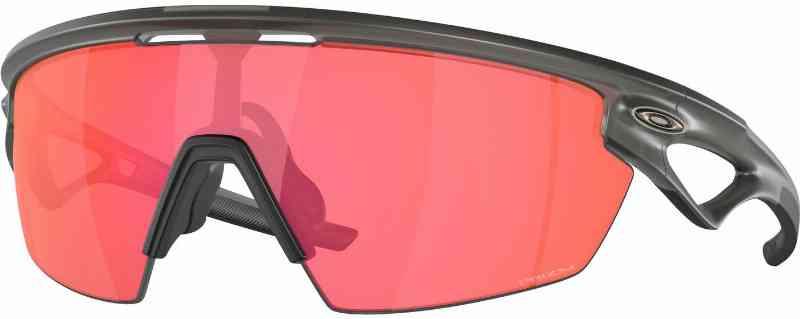 Oakley Sphaera - MATTE GRÅ RØG / PRIZM TRAIL TORCH