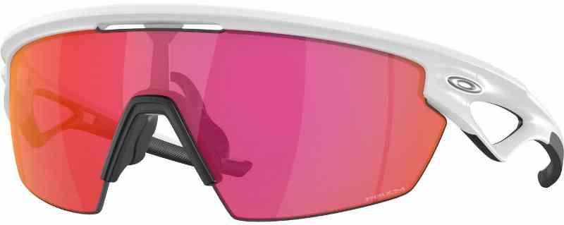 Oakley Sphaera - MATTE HVID / PRIZM FIELD