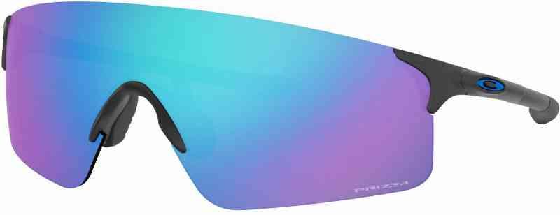 Oakley EVZero Blades - STÅL / PRIZM SAPPHIRE