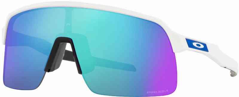 Oakley Sutro Lite - MATTE HVID / PRIZM SAPPHIRE