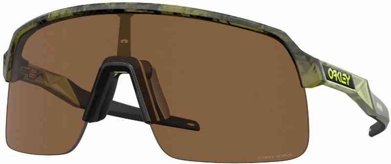 Oakley Sutro Lite - MATTE TRANS FERN SWIRL / BRONZE PRIZM