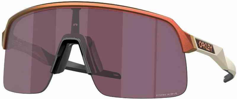 Oakley Sutro Lite - Mattskærm Rød Guld Prizm Cykelbriller