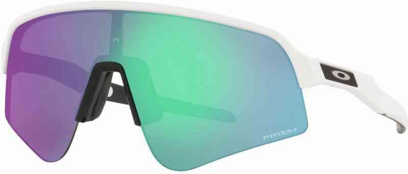 Oakley Sutro Lite Sweep - MATTE HVID / PRIZM ROAD JADE