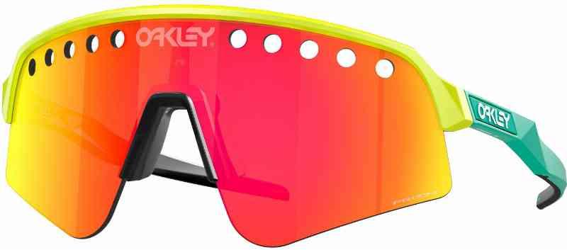 Oakley Sutro Lite Sweep - PRIZM Ruby Tennis Bold Gul