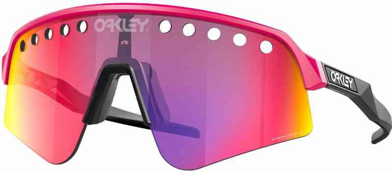 Oakley Sutro Lite Sweep Ventileret - PRIZM ROAD PINK