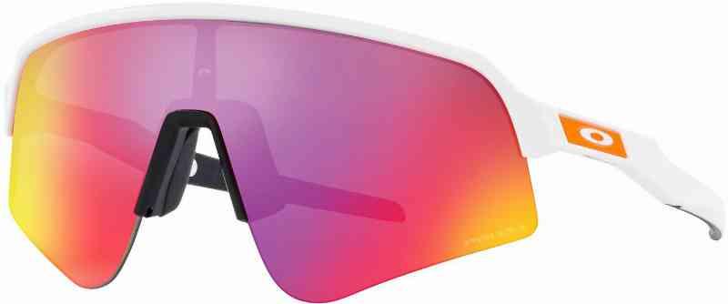 Oakley Sutro Lite Sweep - MATTE HVID / PRIZM VEJ