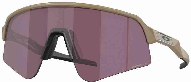 Oakley Sutro Lite Sweep - Mat Terræn Tan - Prizm Road Black