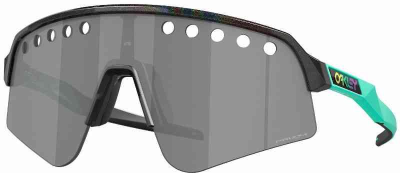 Oakley Sutro Lite Sweep - Mørk Galakse / Prizm Sort