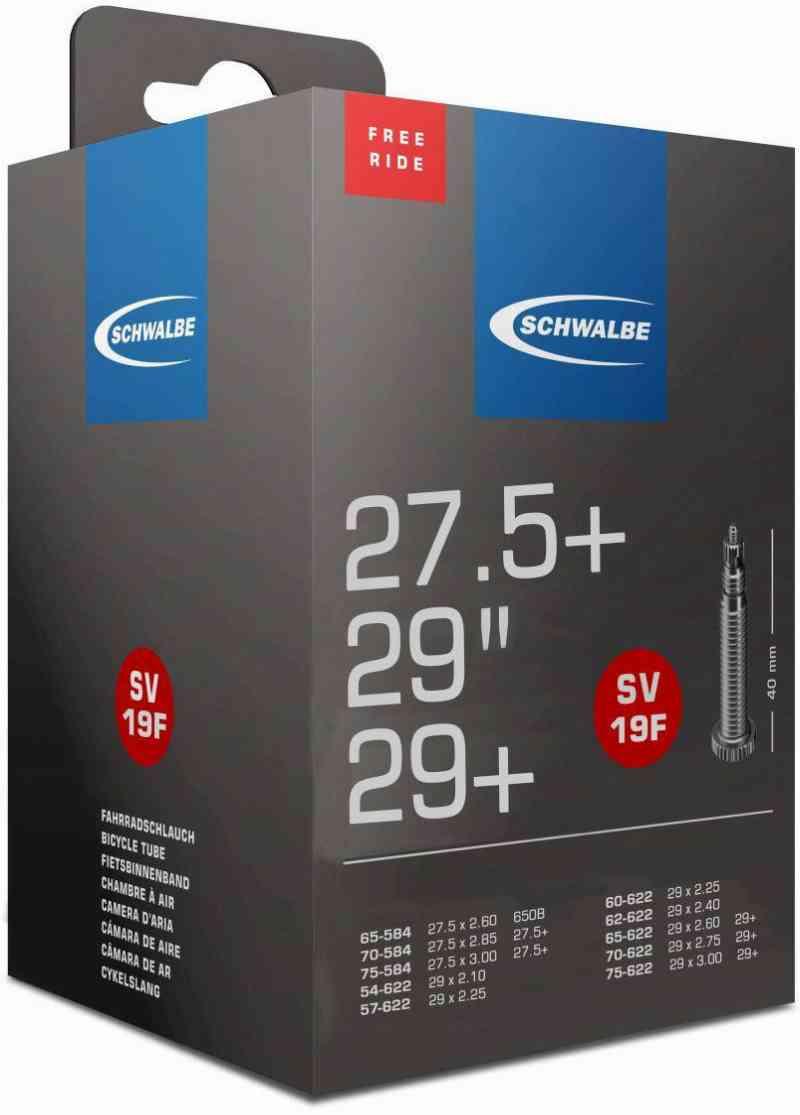 Schwalbe FREERIDE 27.5-29" Dæk med aftagelig kerne