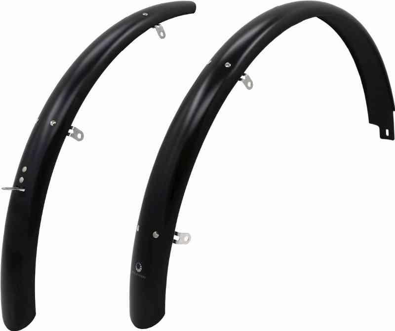 Cykel Attitude Skærmsæt 26" 60mm