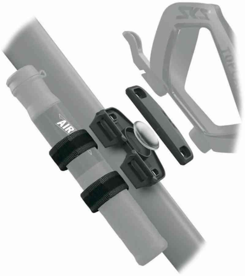 SKS Velodetect+ AirTag Holder til cykler