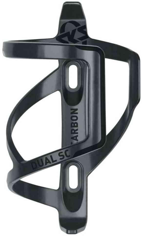 SKS Dual SC Polycarbon Flaskeholder - Matsort 29g