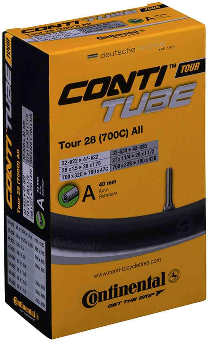 Continental Tour Slange 700x32-47c 40mm