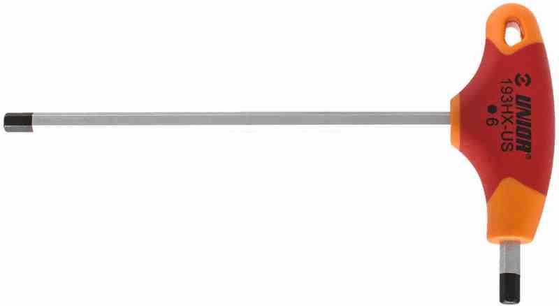 Unior Unbracho T-Nøgle 4,5 mm