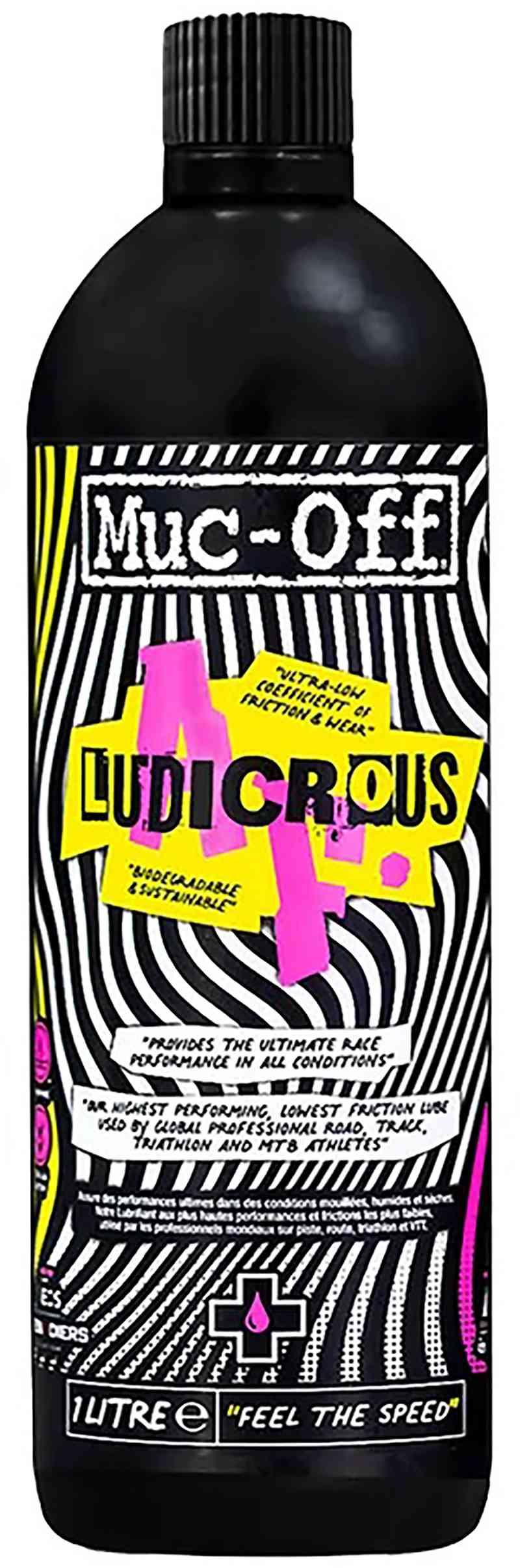 Muc-Off Ludicrous AF Olie - 1 Liter
