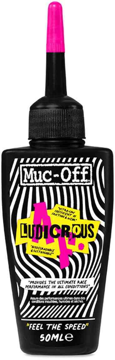 Muc-Off Ludicrous AF Olie - 50 ml Flaske
