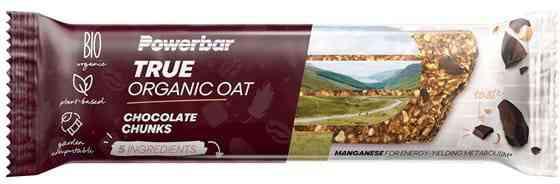 PowerBar Økologisk Havrebar - Chokolade - 40g