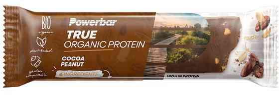 PowerBar Økologisk Proteinbar - Kakao Peanut - 45g