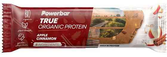 PowerBar Økologisk Proteinbar - Æble Kanel - 45g