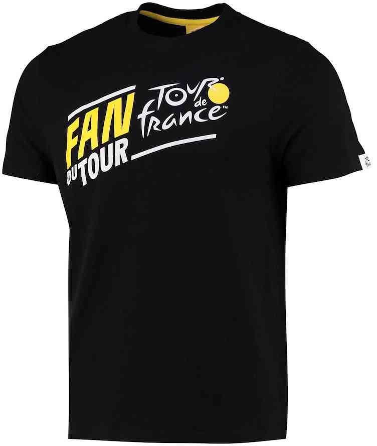 Tour de France Fan Samling - Ny Leder - Sort