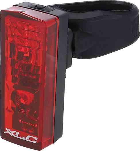 XLC Baglygte Proxima Pro Plus med bremselys