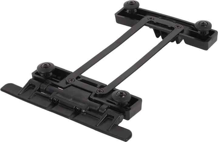 XLC Adapterplade til XLC 5:1 - AtranVelo (15 kg)