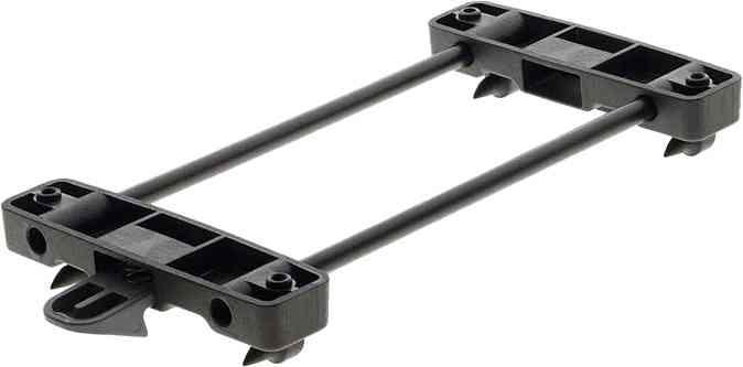 XLC Adapterplade til Racktime (12 kg)