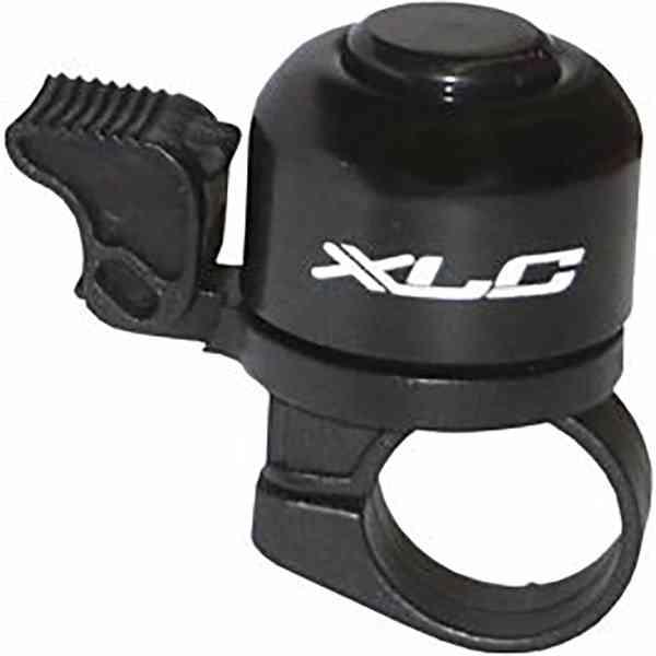 XLC Cykelringeklokke – Sort