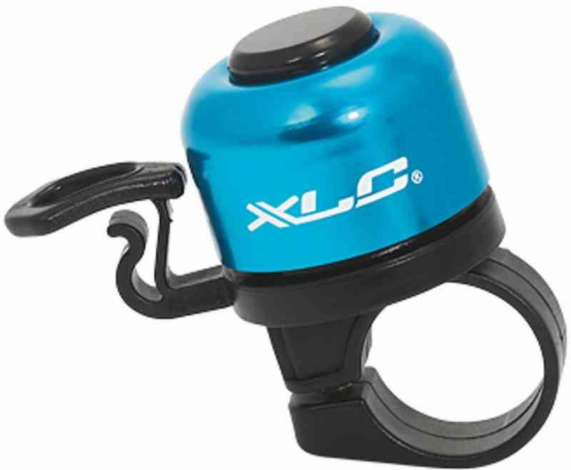 XLC Blå Ringeklokke 22,2 mm