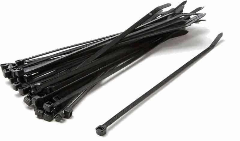 XLC Kabelbindere 3,5x140mm - 100 stk til organisering