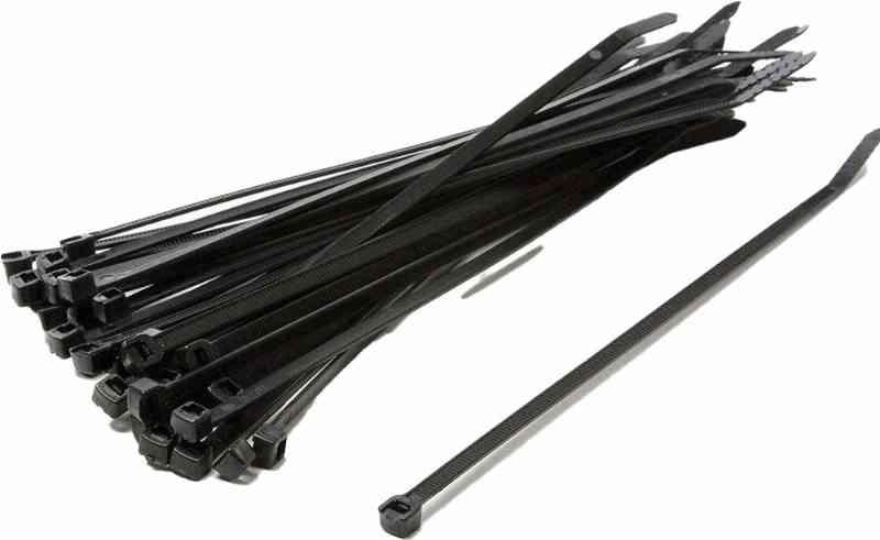 XLC Kabelbindere 3.5x200mm (100 stk)