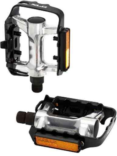 XLC Pedaler 101x67mm MTB/By - 425g - Sort