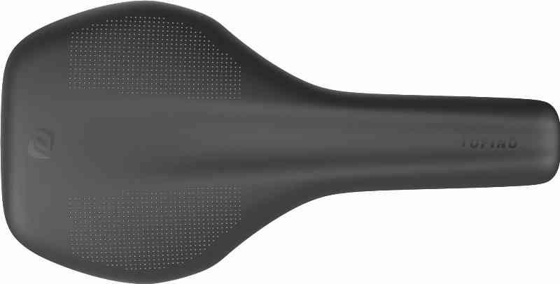 Syncros Tofino R 1.0 Kanal Cykelsadel - Sort