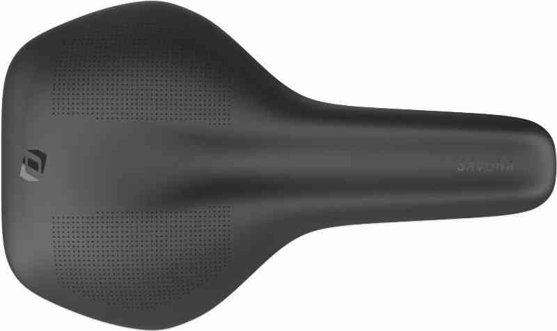 Syncros Savona R 2.0 Kanal Cykelsadel - Sort