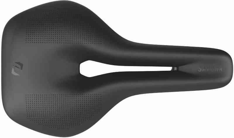 Syncros Savona V 2.0 Cykelsadel - Sort Udsnit