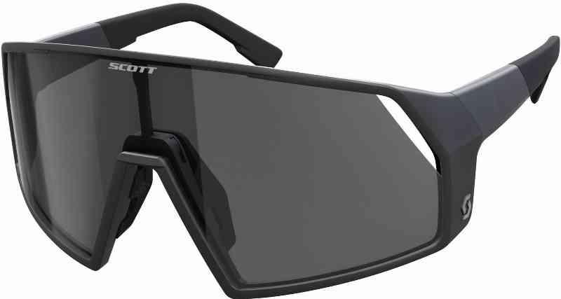 Scott Pro Shield Cykelbrille - Sort / Grå