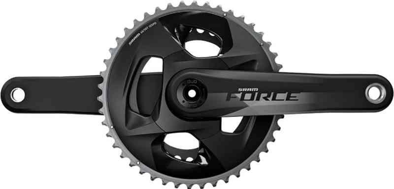 SRAM Kranksæt Force AXS GXP 48/35T 175mm