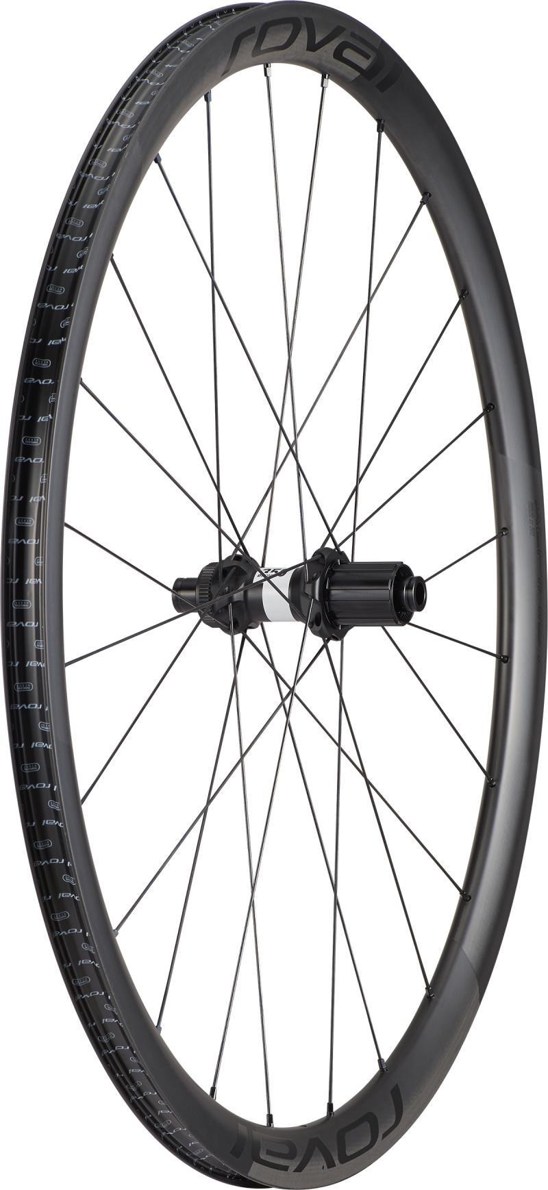 Specialized Alpinist CL II 700c Baghjul, Sort Carbon