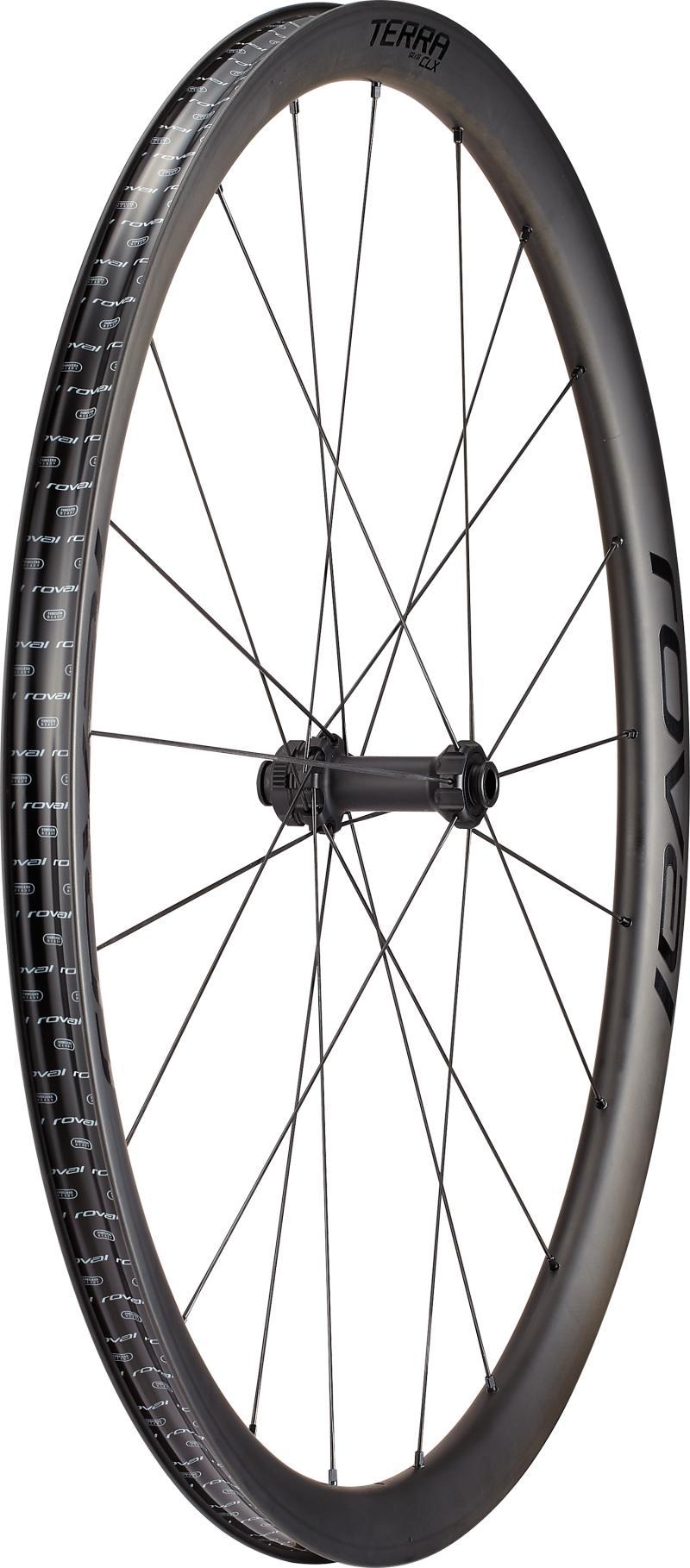 Specialized Terra CLX II Forhjul fra Roval