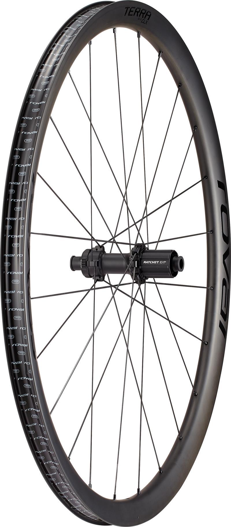 Specialized Roval Terra CLX II Baghjul