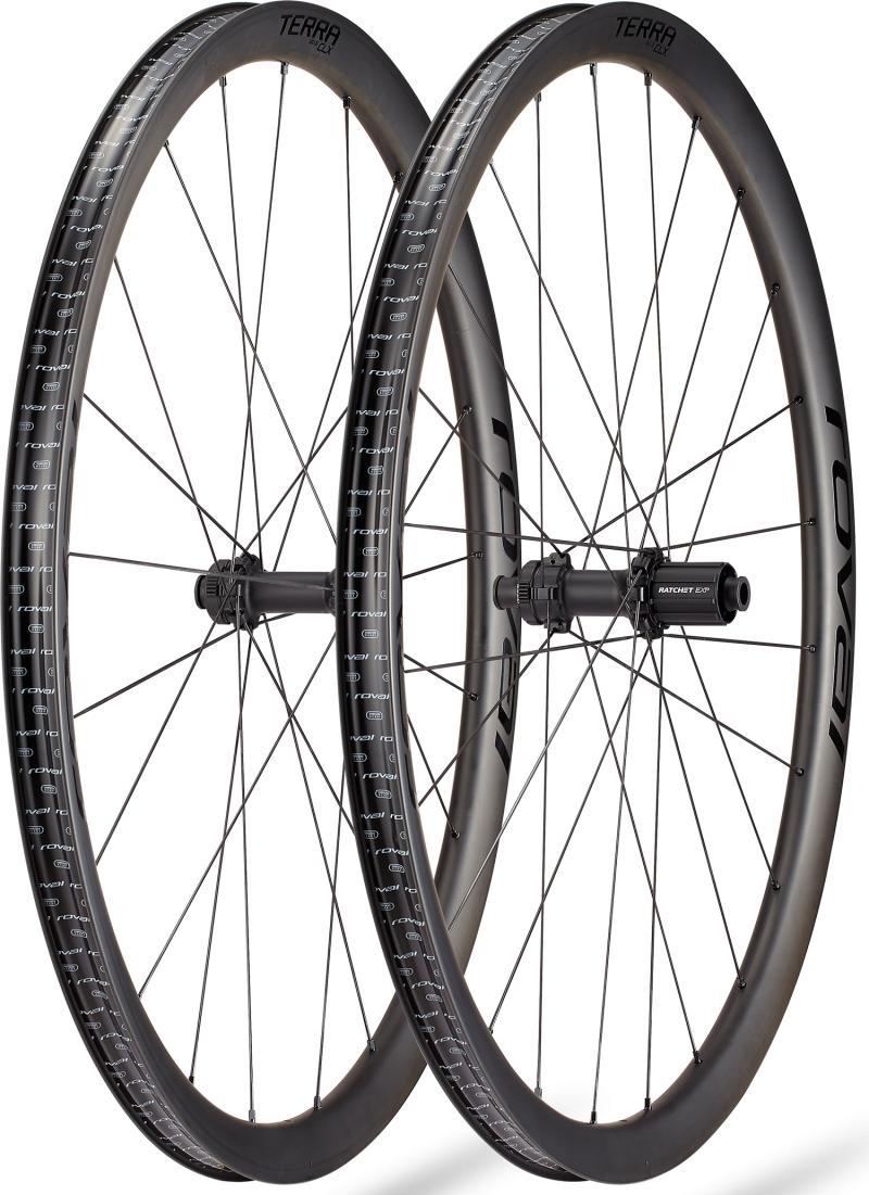 Specialized Roval Terra CLX II Cykelhjul (Udstilling)